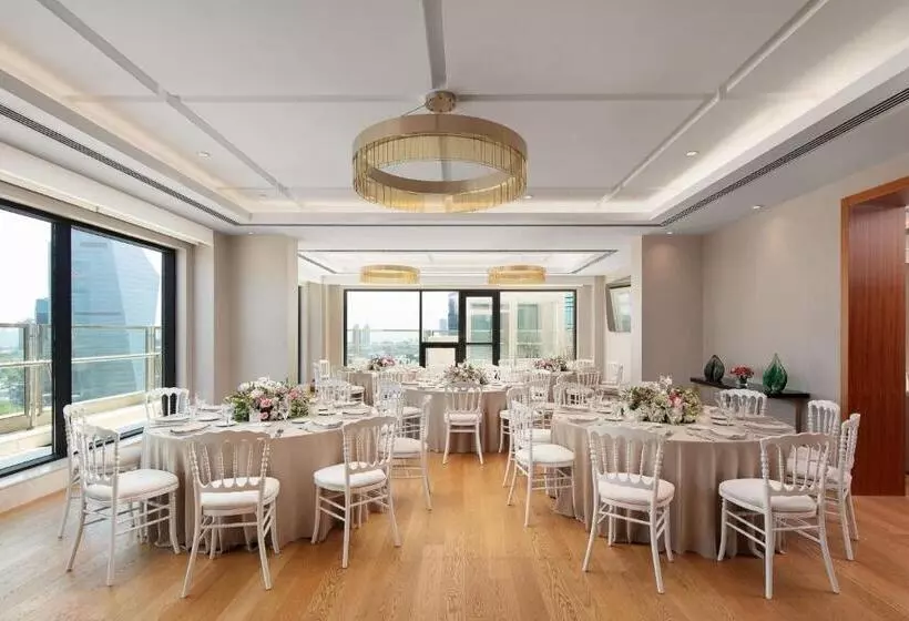 Otel Sheraton Istanbul Levent