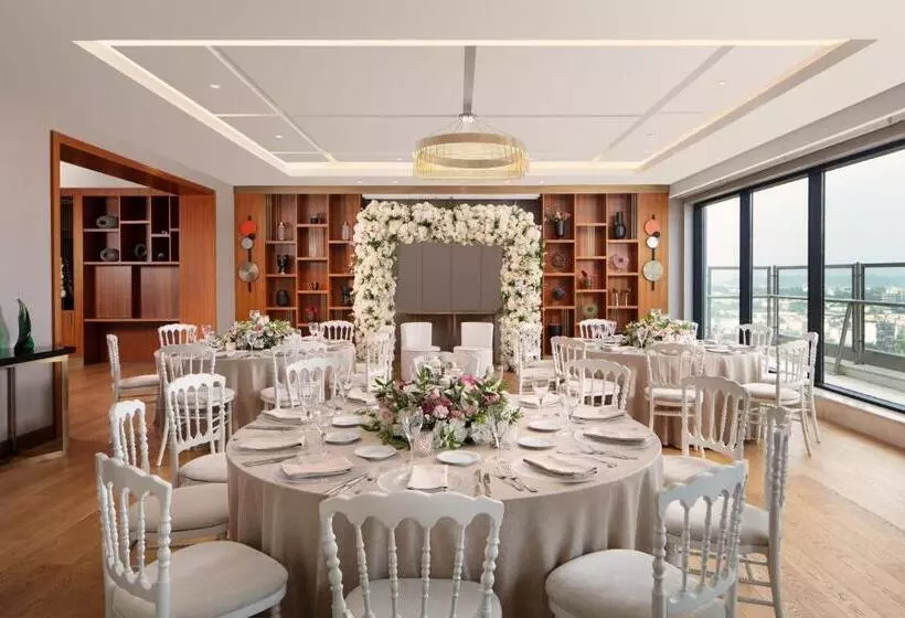 Otel Sheraton Istanbul Levent