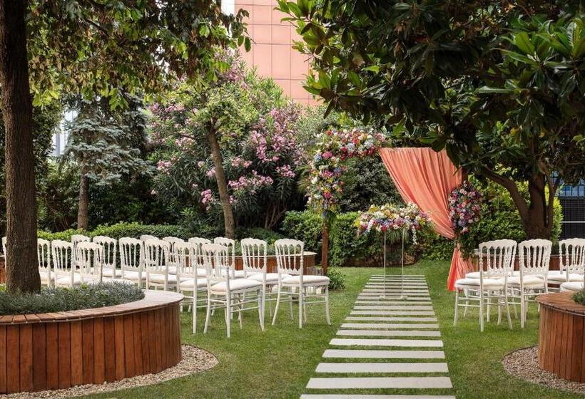 ホテル Sheraton Istanbul Levent