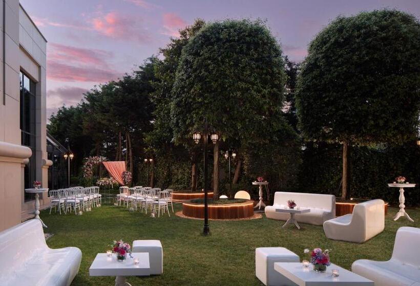 ホテル Sheraton Istanbul Levent