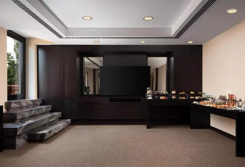 Otel Sheraton Istanbul Levent