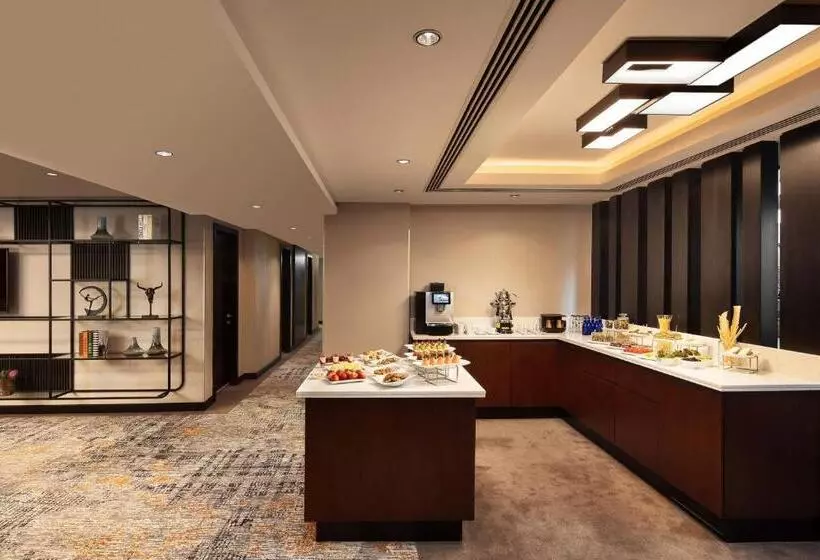 Otel Sheraton Istanbul Levent