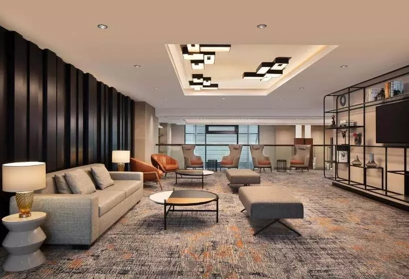 Otel Sheraton Istanbul Levent