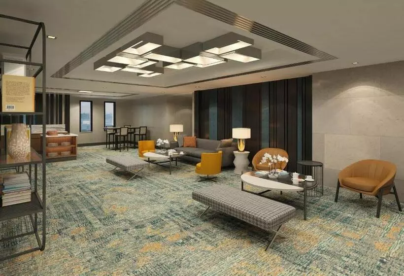 Otel Sheraton Istanbul Levent