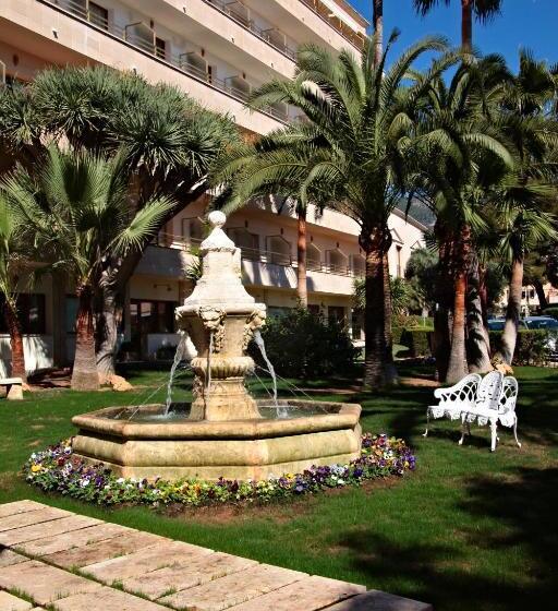 Отель Son Caliu Spa Oasis