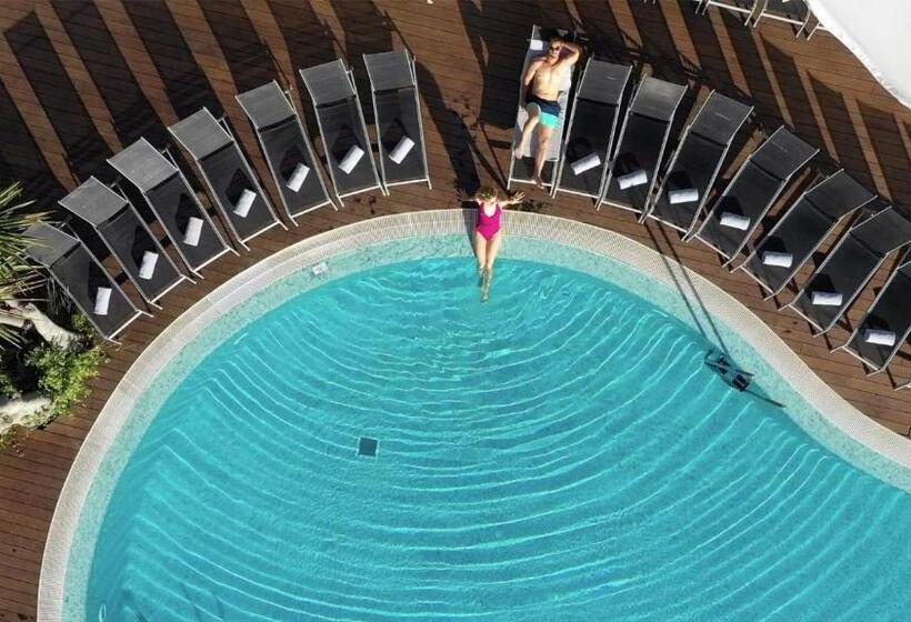 Отель Son Caliu Spa Oasis