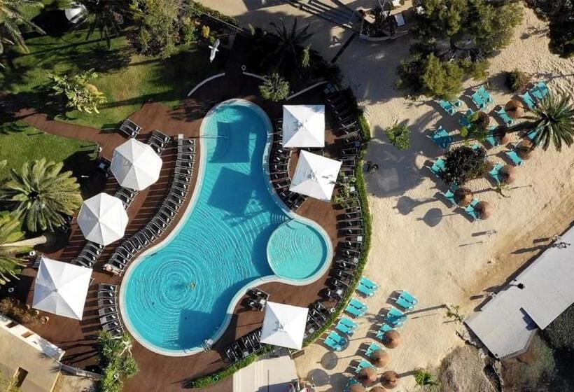 Отель Son Caliu Spa Oasis