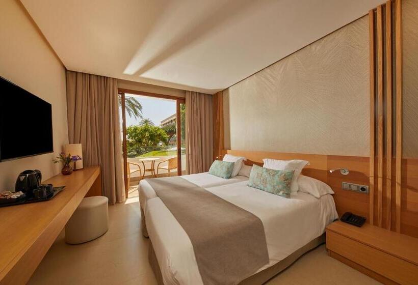 Отель Son Caliu Spa Oasis