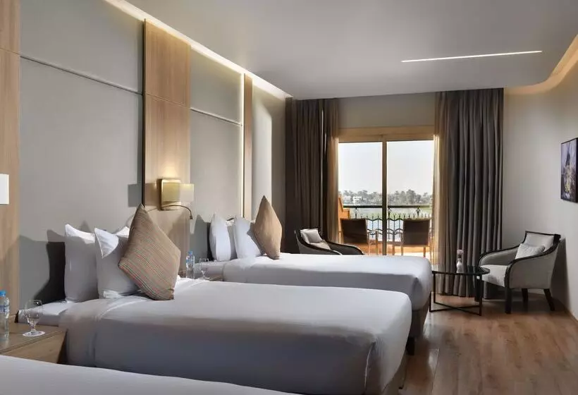 هتل Steigenberger Nile Palace Luxor Convention Center