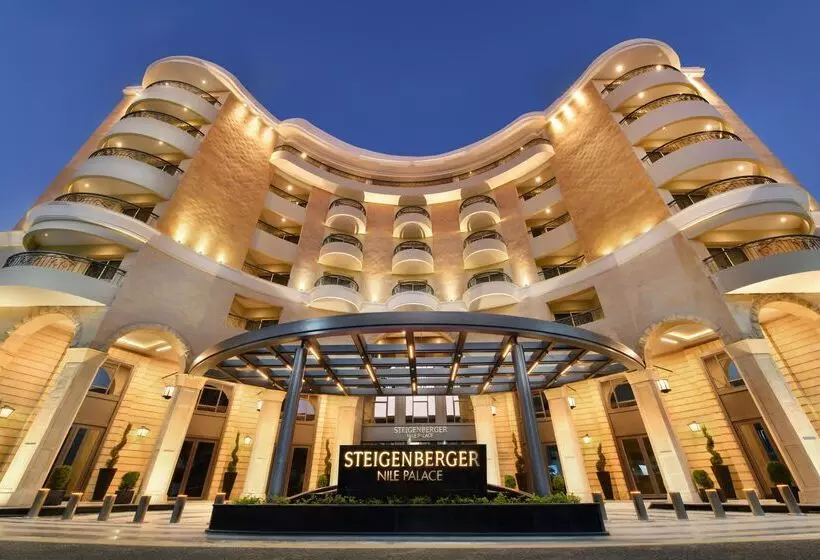 هتل Steigenberger Nile Palace Luxor Convention Center