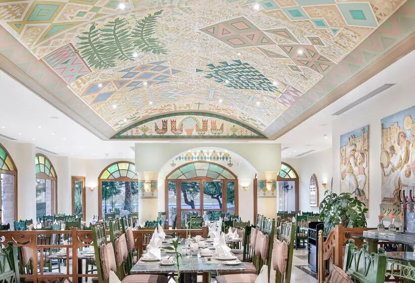 هتل Steigenberger Nile Palace Luxor Convention Center