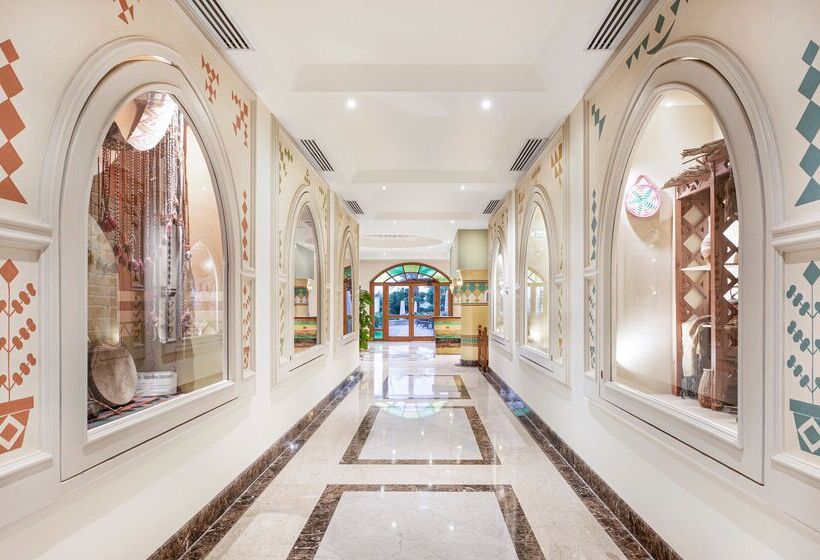 هتل Steigenberger Nile Palace Luxor   Convention Center