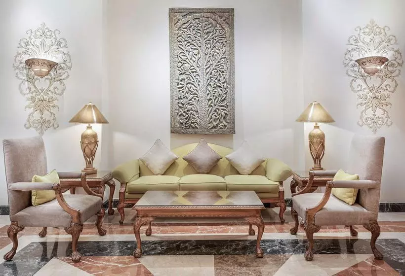 هتل Steigenberger Nile Palace Luxor Convention Center