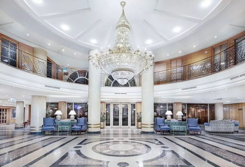 هتل Steigenberger Nile Palace Luxor Convention Center