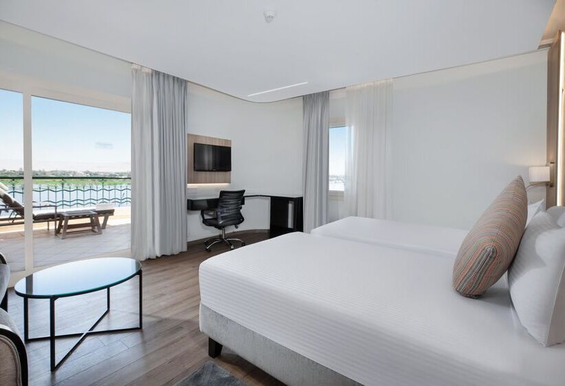 هتل Steigenberger Nile Palace Luxor   Convention Center