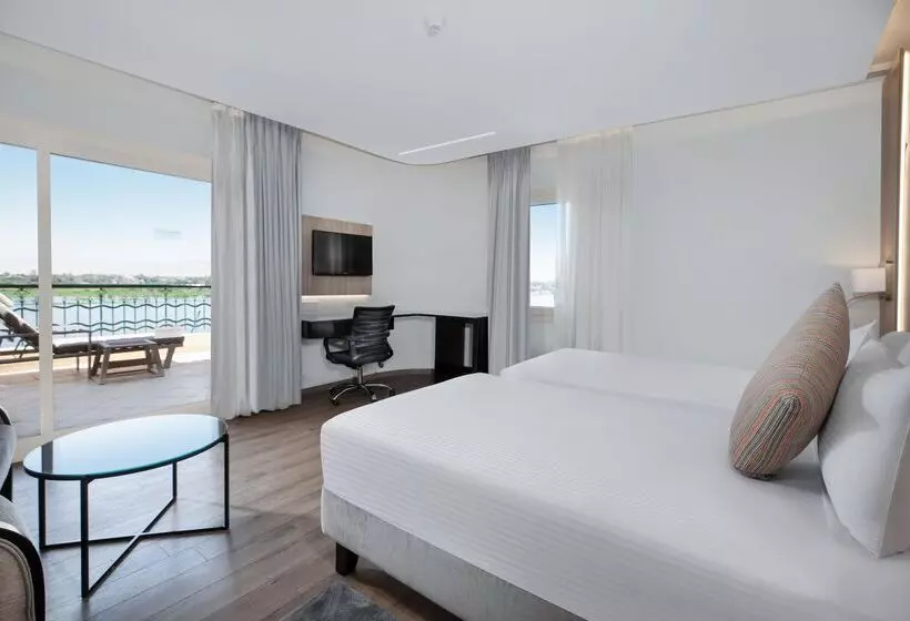 هتل Steigenberger Nile Palace Luxor Convention Center