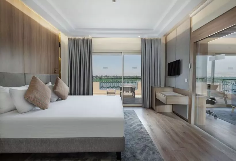 هتل Steigenberger Nile Palace Luxor Convention Center