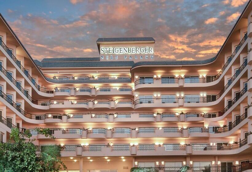 هتل Steigenberger Nile Palace Luxor   Convention Center