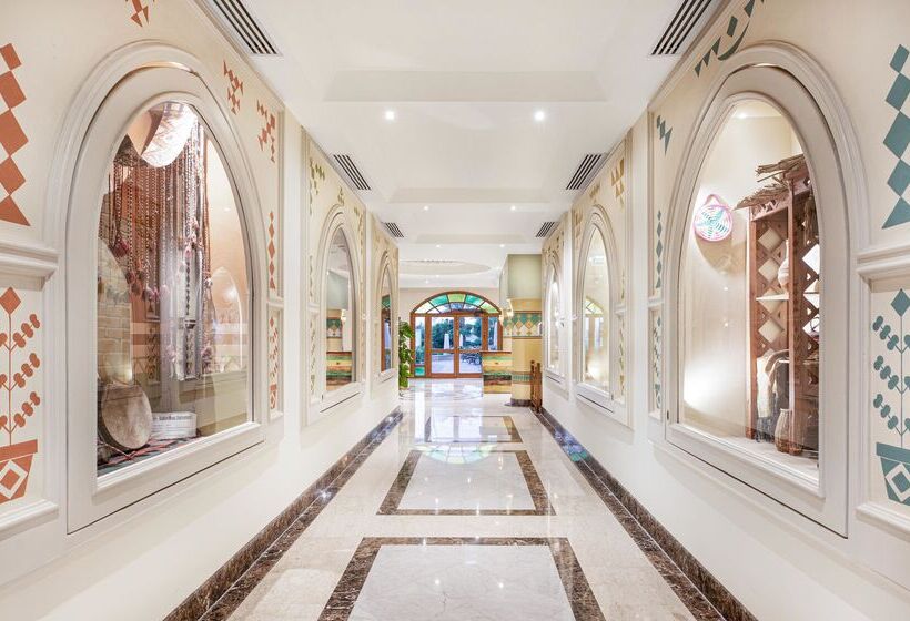 هتل Steigenberger Nile Palace Luxor   Convention Center