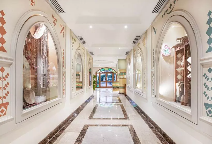 هتل Steigenberger Nile Palace Luxor Convention Center