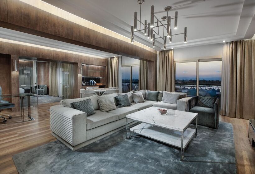 هتل Steigenberger Nile Palace Luxor   Convention Center