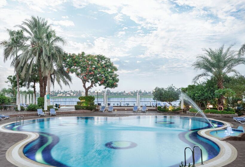 هتل Steigenberger Nile Palace Luxor   Convention Center