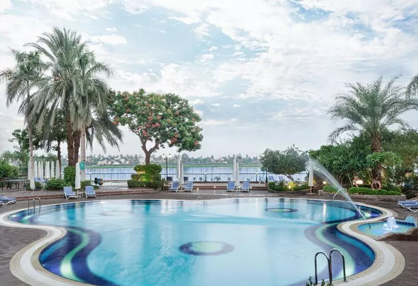 هتل Steigenberger Nile Palace Luxor Convention Center
