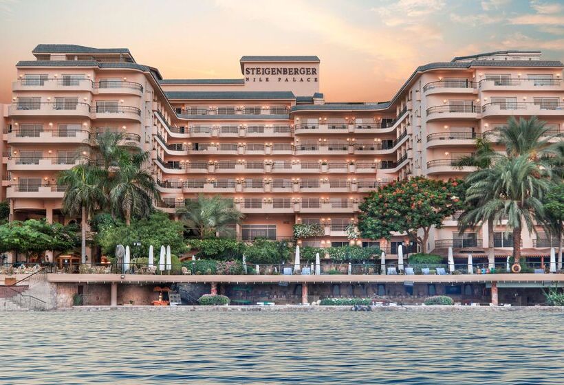 هتل Steigenberger Nile Palace Luxor   Convention Center