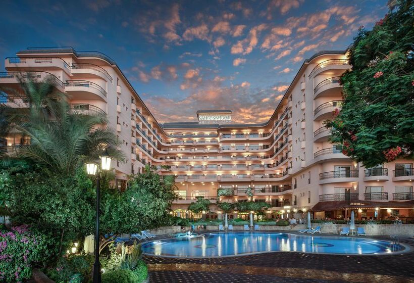 هتل Steigenberger Nile Palace Luxor   Convention Center