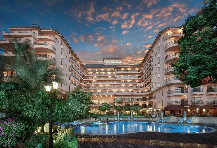 هتل Steigenberger Nile Palace Luxor Convention Center