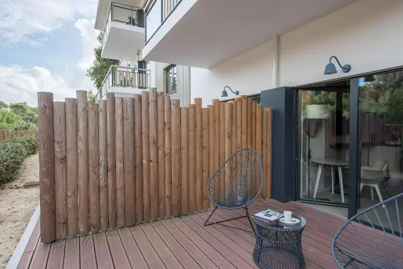 Hotel Thalazur Arcachon