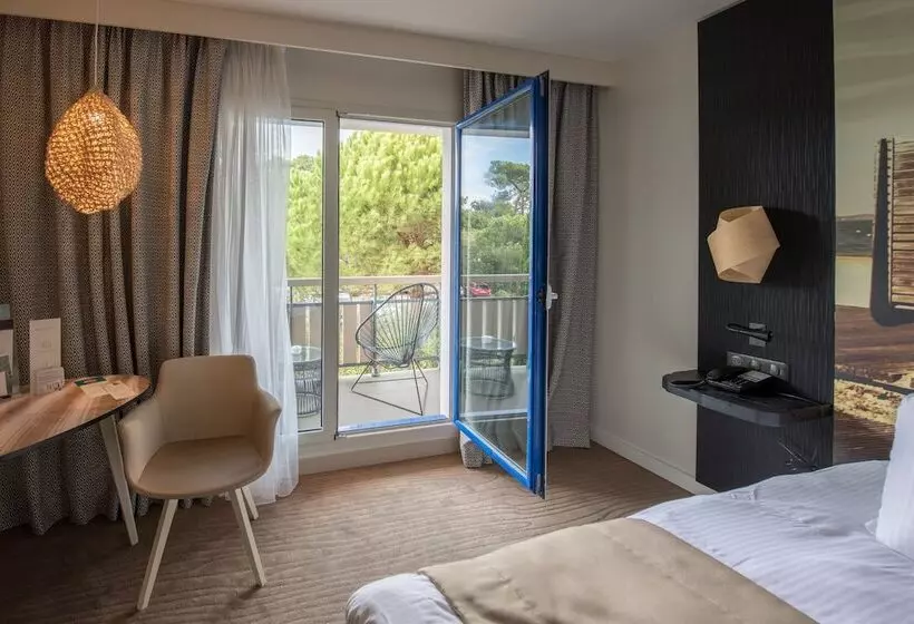 Hotel Thalazur Arcachon