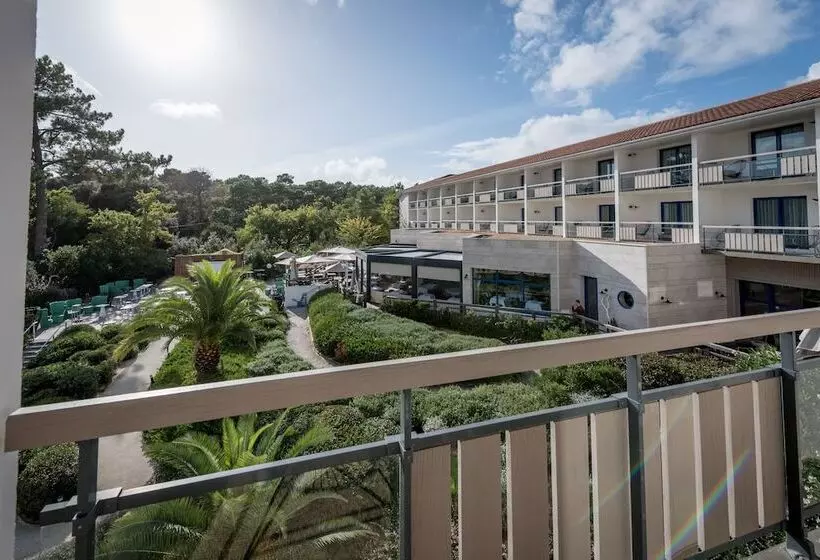 Hotel Thalazur Arcachon