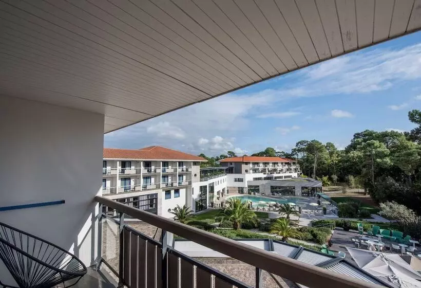 Hotel Thalazur Arcachon