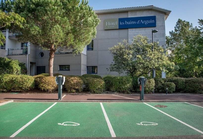 هتل Thalazur Arcachon