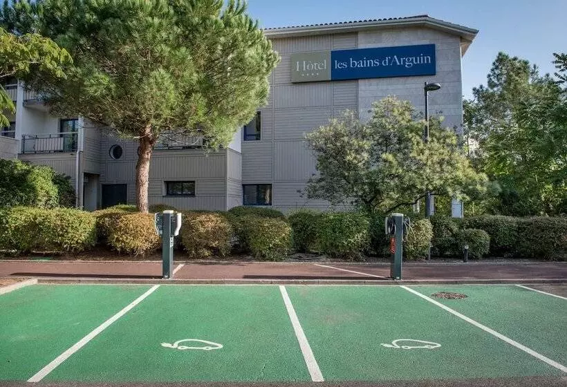 Hotel Thalazur Arcachon