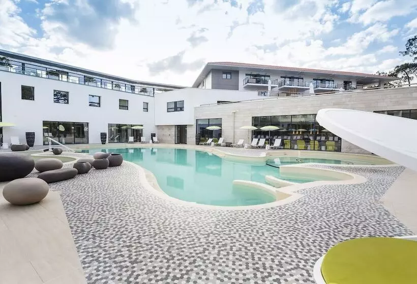 Hotel Thalazur Arcachon