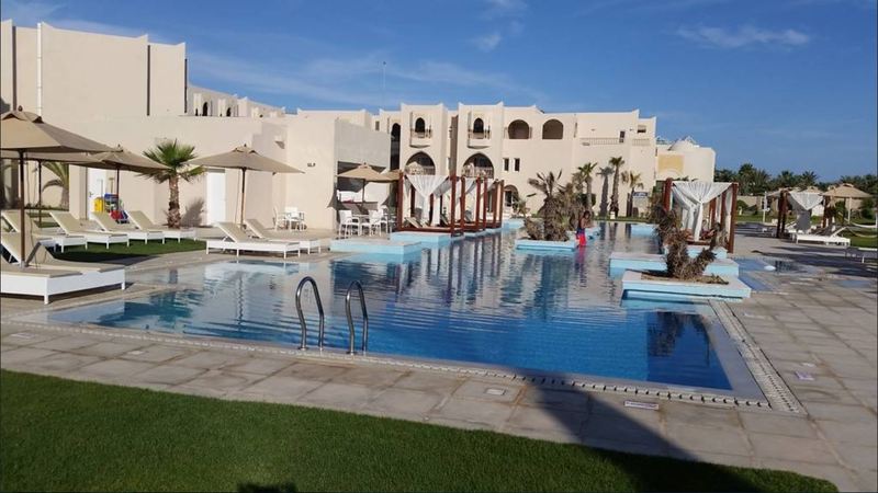 Hotel Tui Blue Palm Beach Palace Djerba   Adult Only