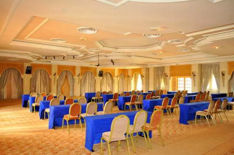 Hotel Tui Blue Palm Beach Palace Djerba   Adult Only