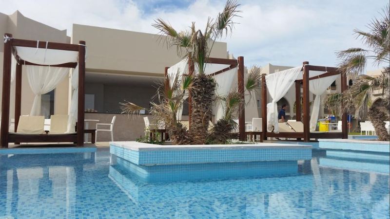 Hotel Tui Blue Palm Beach Palace Djerba   Adult Only