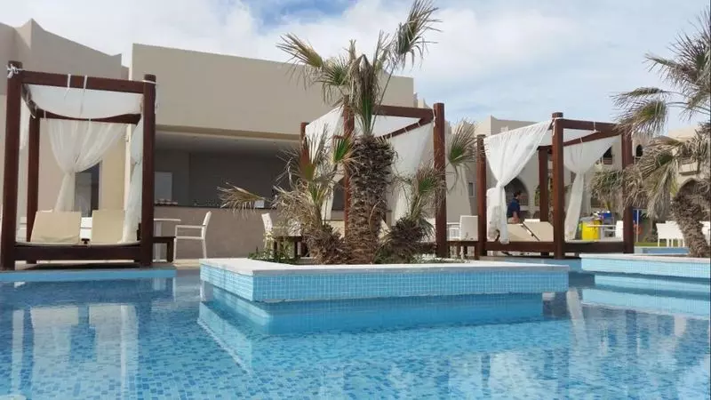 Hotel Tui Blue Palm Beach Palace Djerba   Adult Only