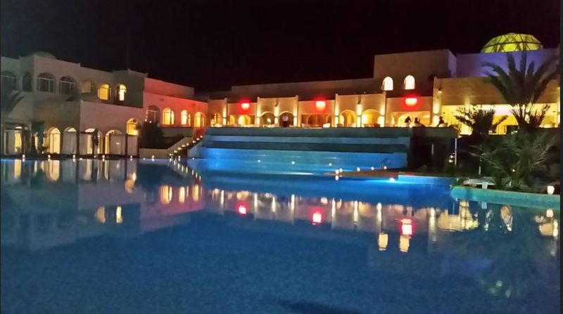 Hotel Tui Blue Palm Beach Palace Djerba   Adult Only