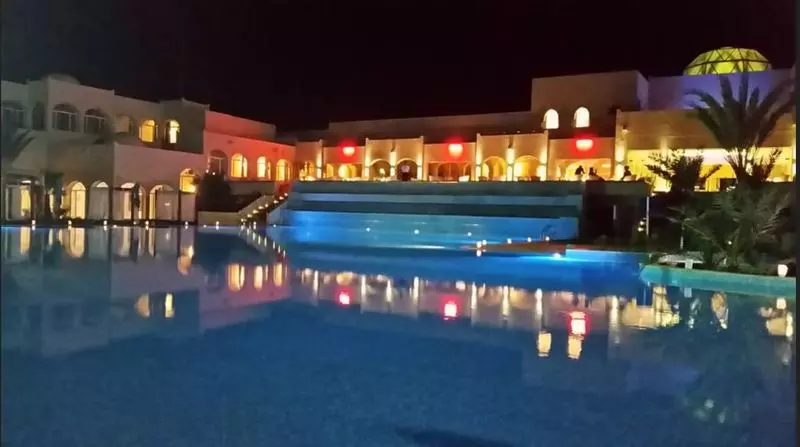 Hotel Tui Blue Palm Beach Palace Djerba   Adult Only