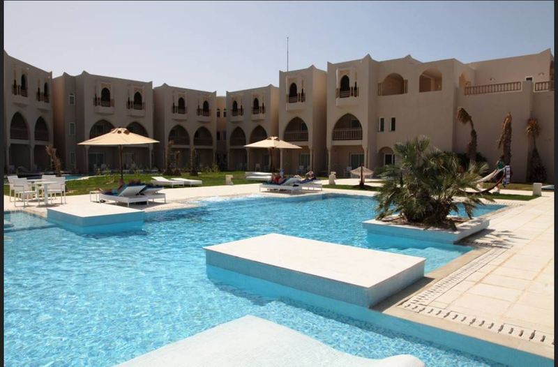 Hotel Tui Blue Palm Beach Palace Djerba   Adult Only