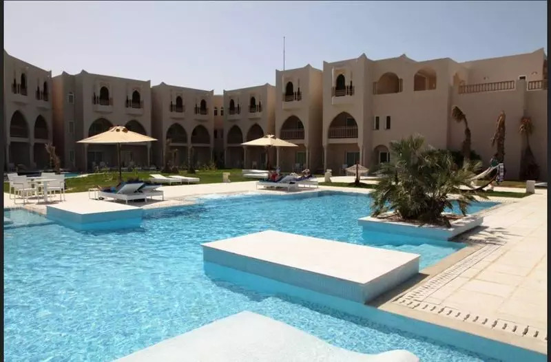 Hotel Tui Blue Palm Beach Palace Djerba   Adult Only