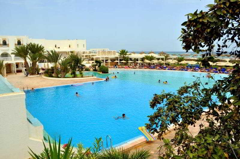 Hotel Tui Blue Palm Beach Palace Djerba   Adult Only