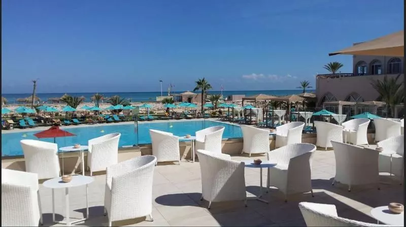 Hotel Tui Blue Palm Beach Palace Djerba   Adult Only