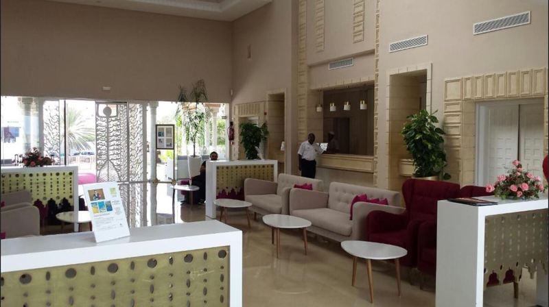 Hotel Tui Blue Palm Beach Palace Djerba   Adult Only