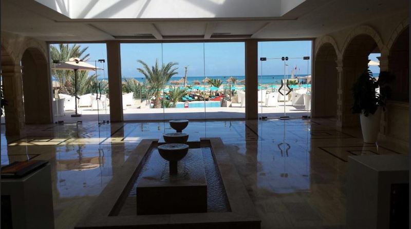 Hotel Tui Blue Palm Beach Palace Djerba   Adult Only