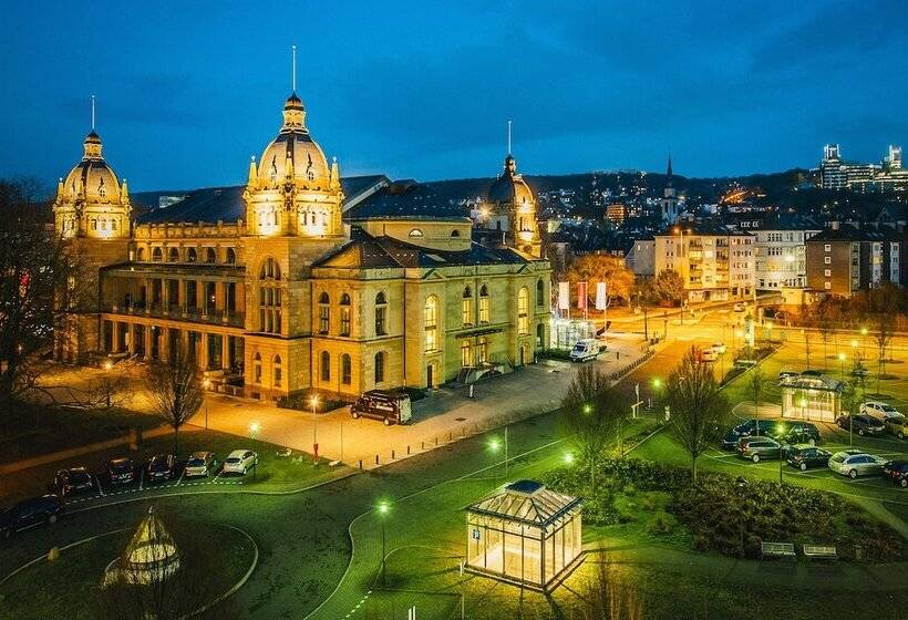 فندق Vienna House Easy By Wyndham Wuppertal